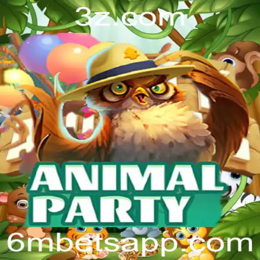 Descubra o Mundo de AnimalParty: Diversão e Estratégia com 6mbet