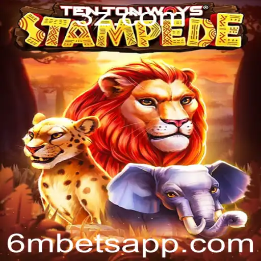 Descubra o Mundo de TenTonWaysStampede: Um Mergulho no Universo do 6mbet