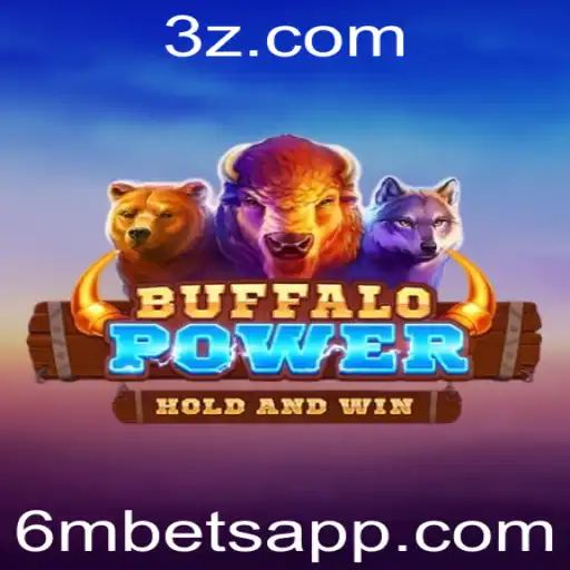 Descubra BuffaloPower: O Jogo de Apostas Revolucionário