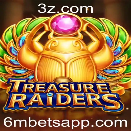 Descubra o Universo de TREASURERAIDERS: Um Mergulho nas Aventuras de Aventura Suplementado por 6mbet