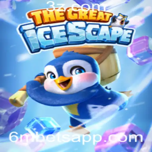 Explorando o Mundo Congelante de TheGreatIcescape
